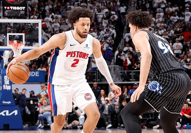 九游平台-ESPN预测明日季后赛：活塞胜率60.8%，魔术胜率39.2%