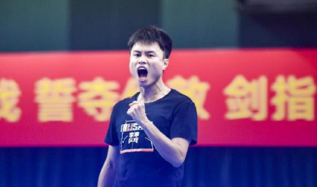 九游平台-周启豪选拔赛夺冠 锁定国乒伦敦世乒赛参赛名额